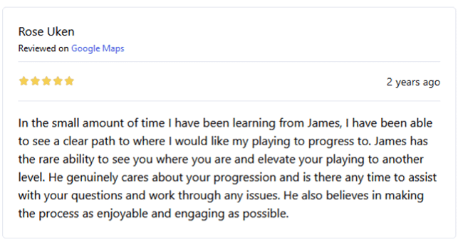 Rose-testimonial